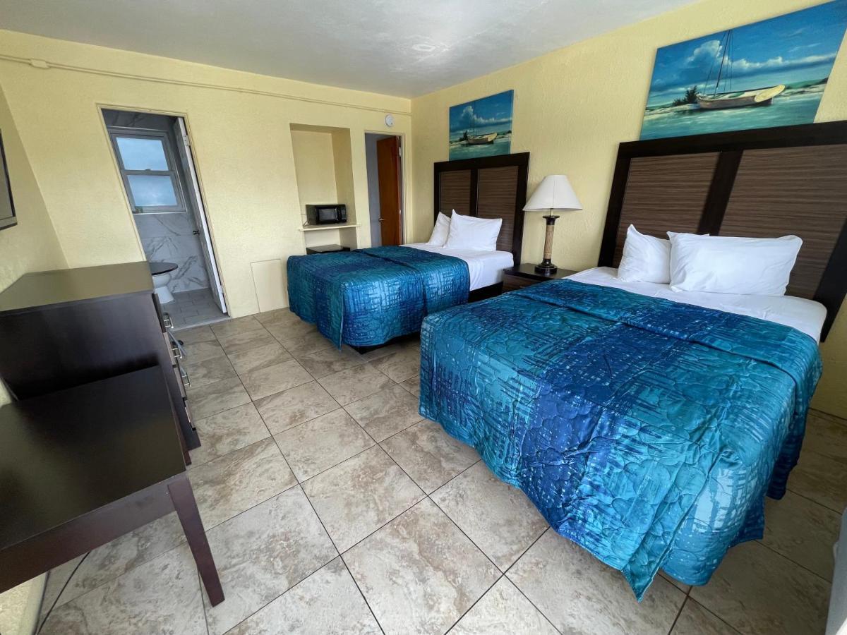 Sandy Shores Resort Норт-Вайлдвуд Экстерьер фото
